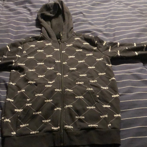 Adidas hoody - Picture 1 of 3